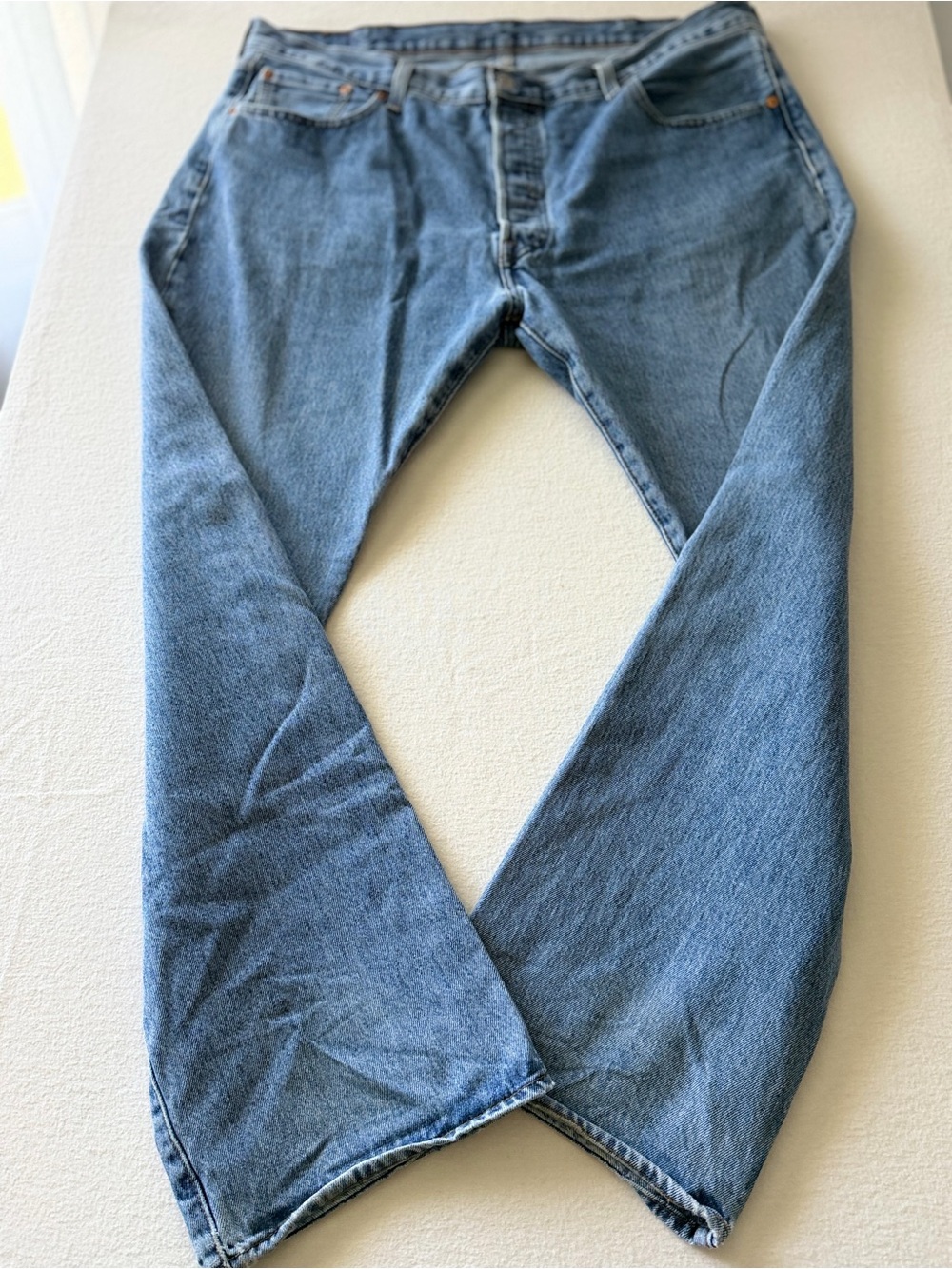 Levi's Light Blue Men's Jeans